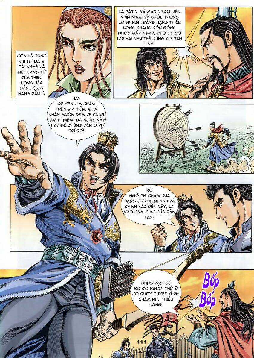 Tầm Tần Ký - Chapter 82 - Trang 25