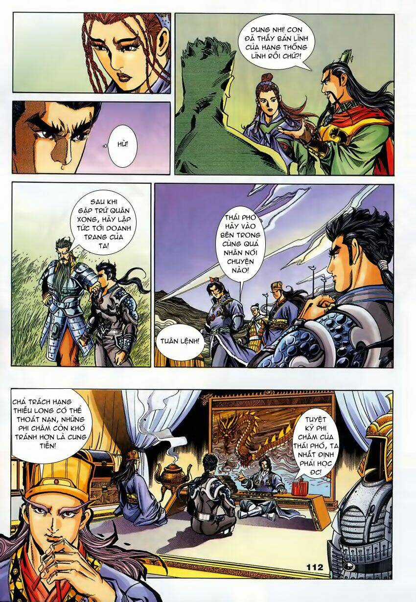 Tầm Tần Ký - Chapter 82 - Trang 26