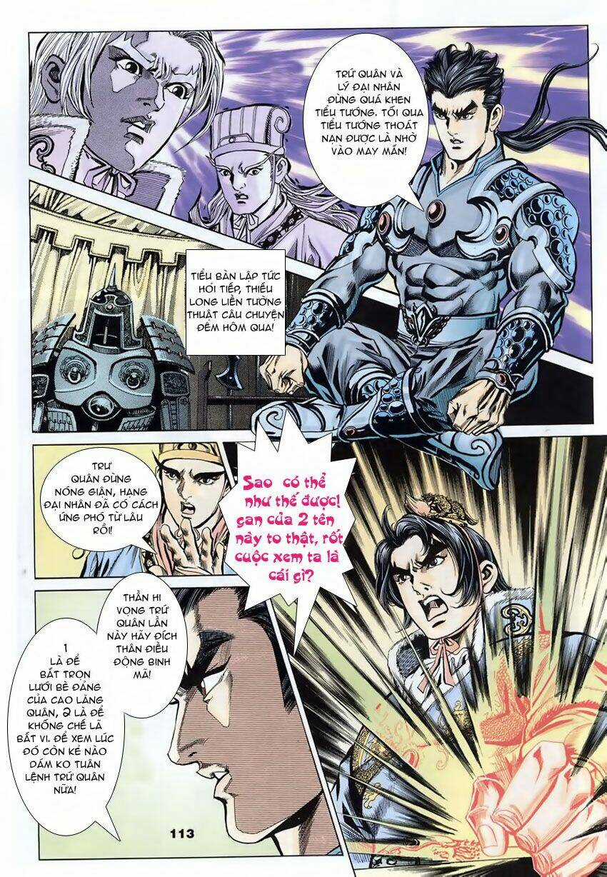 Tầm Tần Ký - Chapter 82 - Trang 27