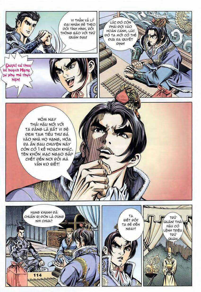 Tầm Tần Ký - Chapter 82 - Trang 28