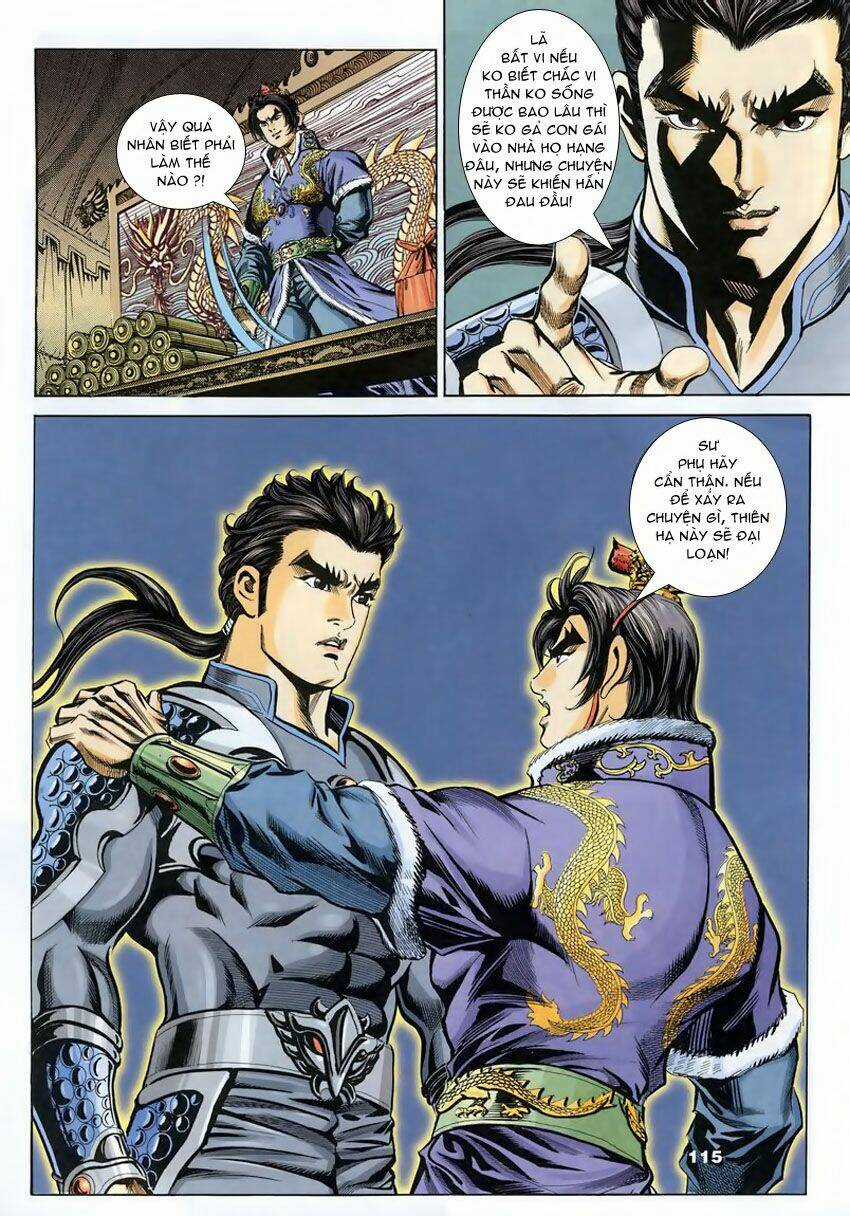 Tầm Tần Ký - Chapter 82 - Trang 29