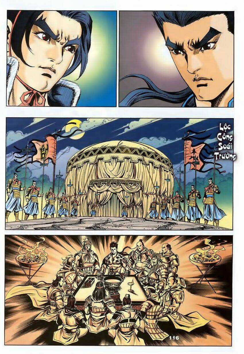 Tầm Tần Ký - Chapter 82 - Trang 30