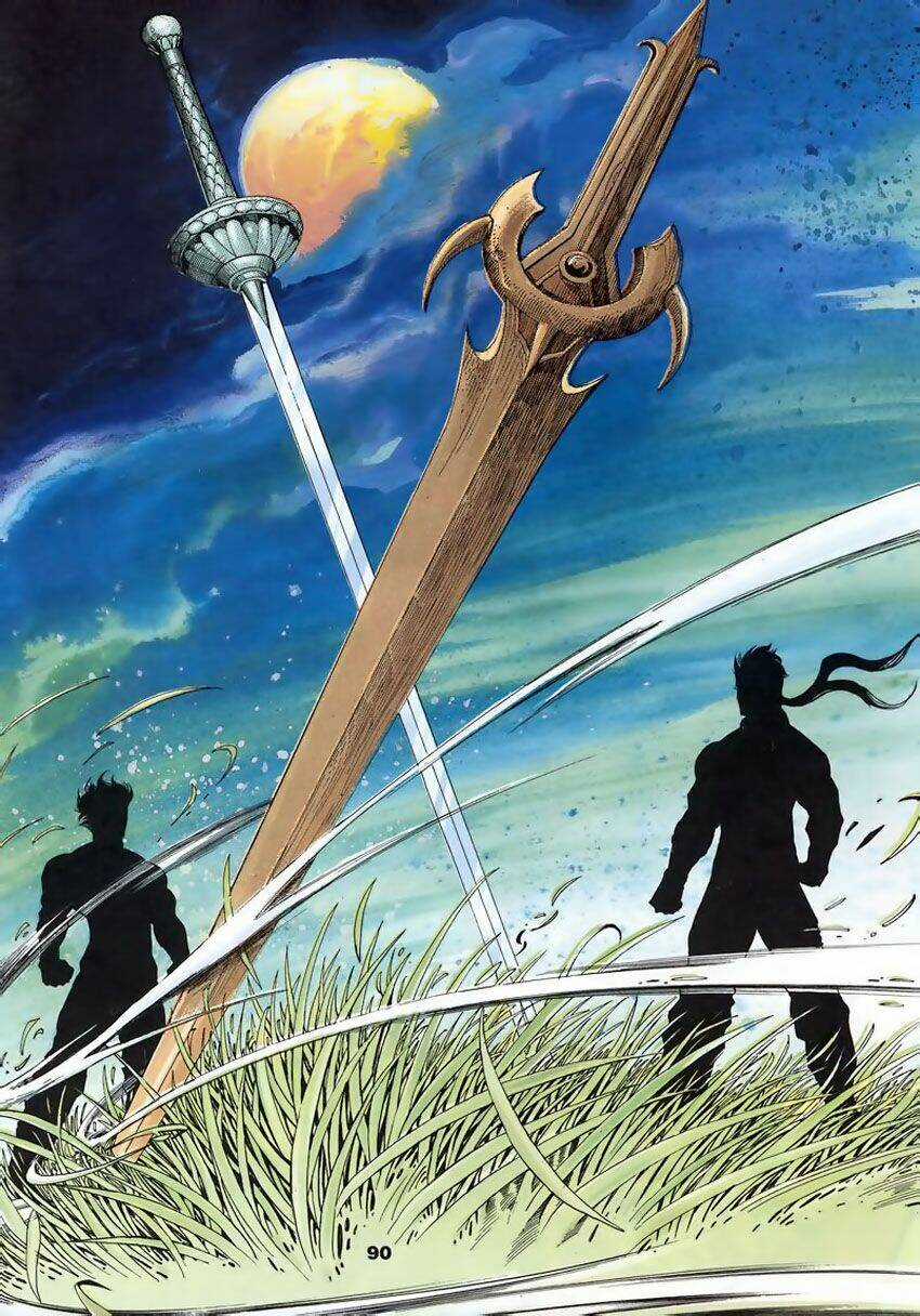 Tầm Tần Ký - Chapter 82 - Trang 4