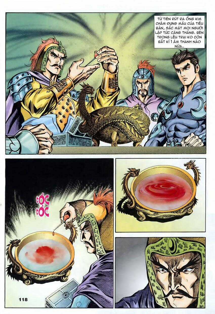 Tầm Tần Ký - Chapter 82 - Trang 32