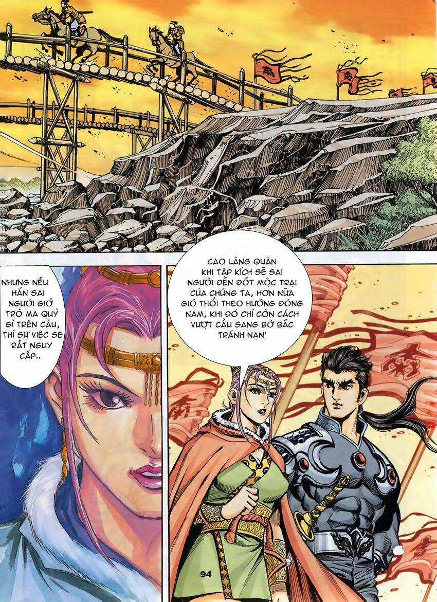 Tầm Tần Ký - Chapter 82 - Trang 8