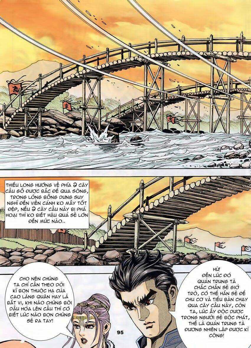 Tầm Tần Ký - Chapter 82 - Trang 9