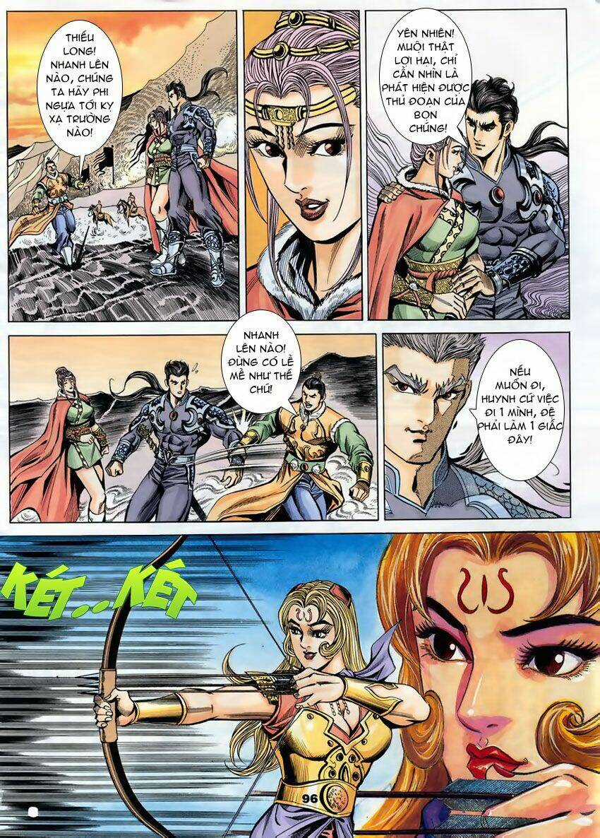 Tầm Tần Ký - Chapter 82 - Trang 10