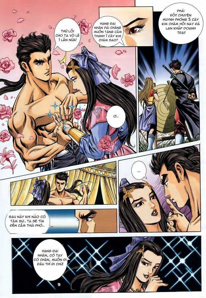 Tầm Tần Ký - Chapter 83 - Trang 11