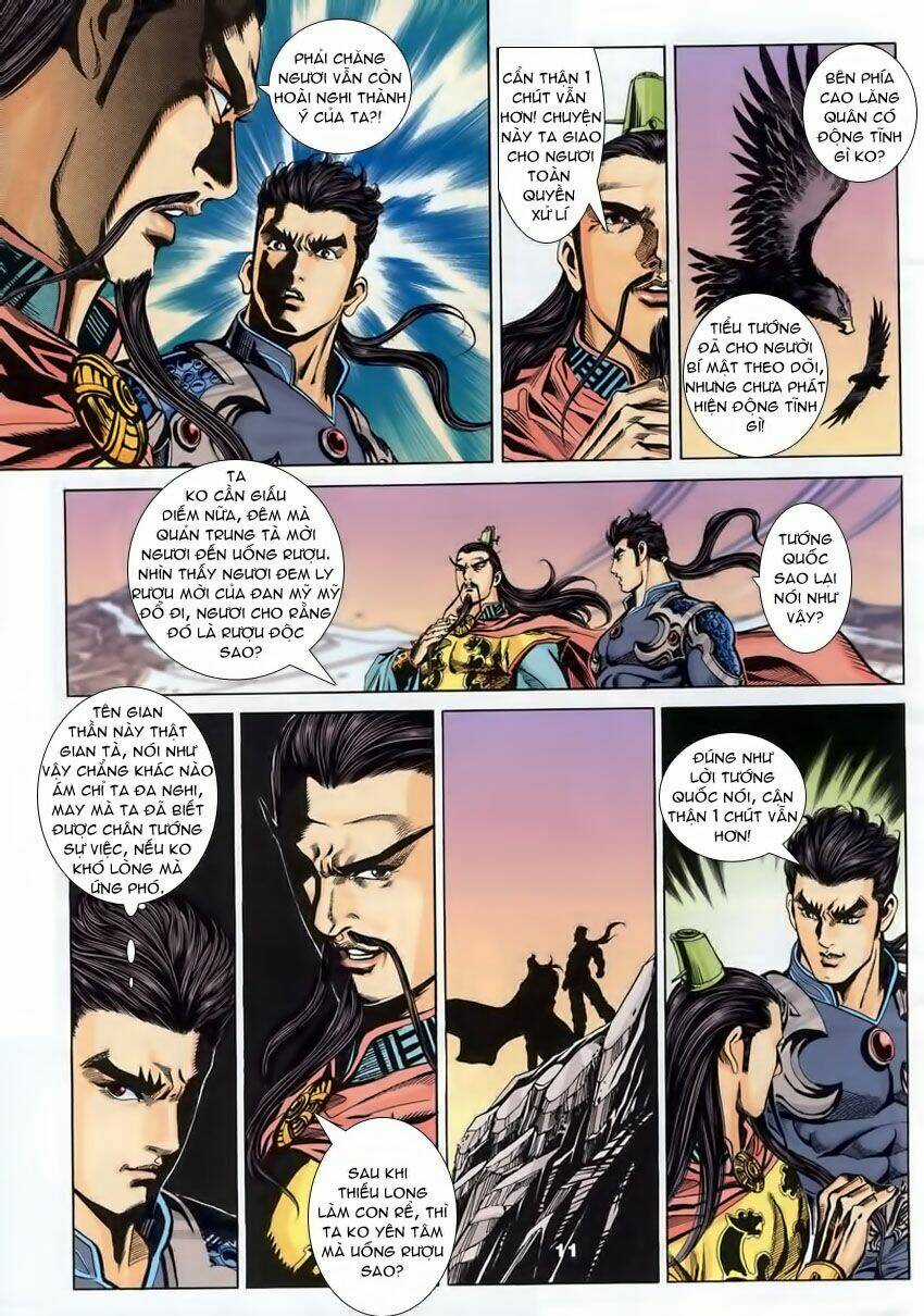 Tầm Tần Ký - Chapter 83 - Trang 13