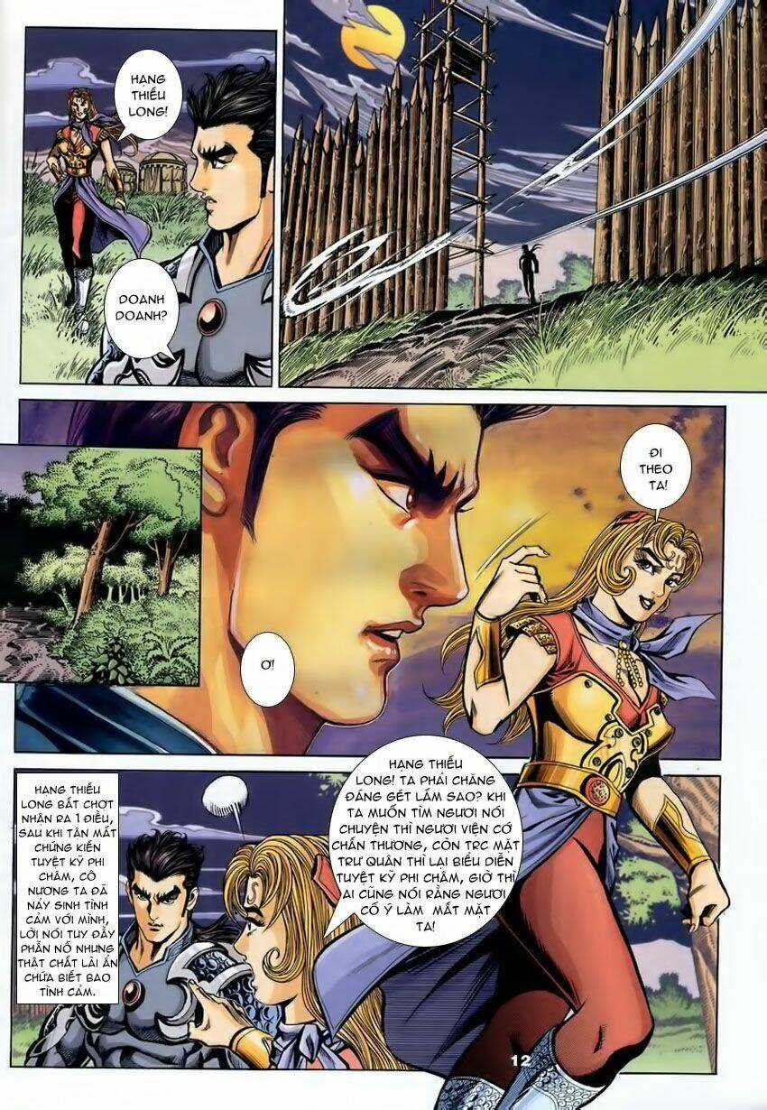 Tầm Tần Ký - Chapter 83 - Trang 14