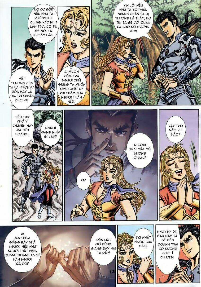 Tầm Tần Ký - Chapter 83 - Trang 15