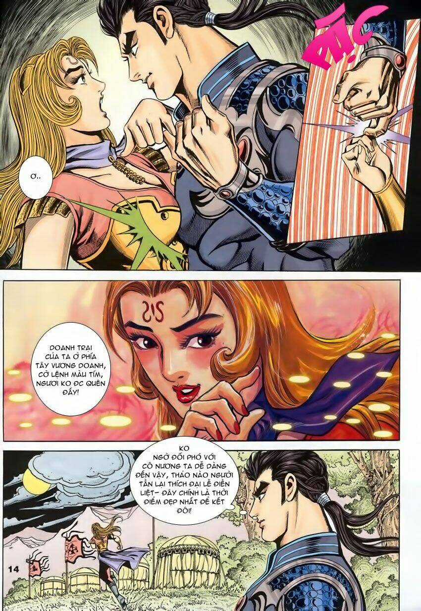 Tầm Tần Ký - Chapter 83 - Trang 16