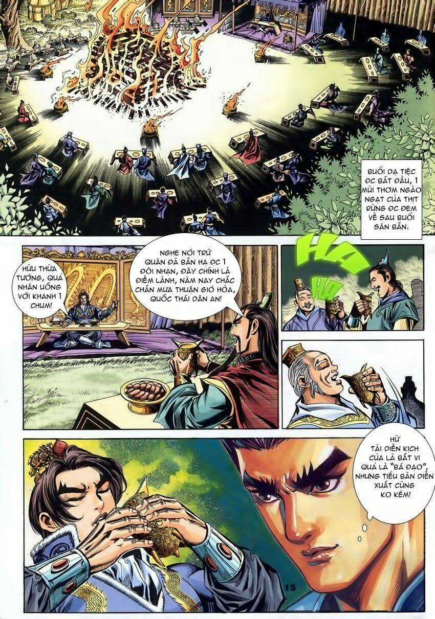 Tầm Tần Ký - Chapter 83 - Trang 17