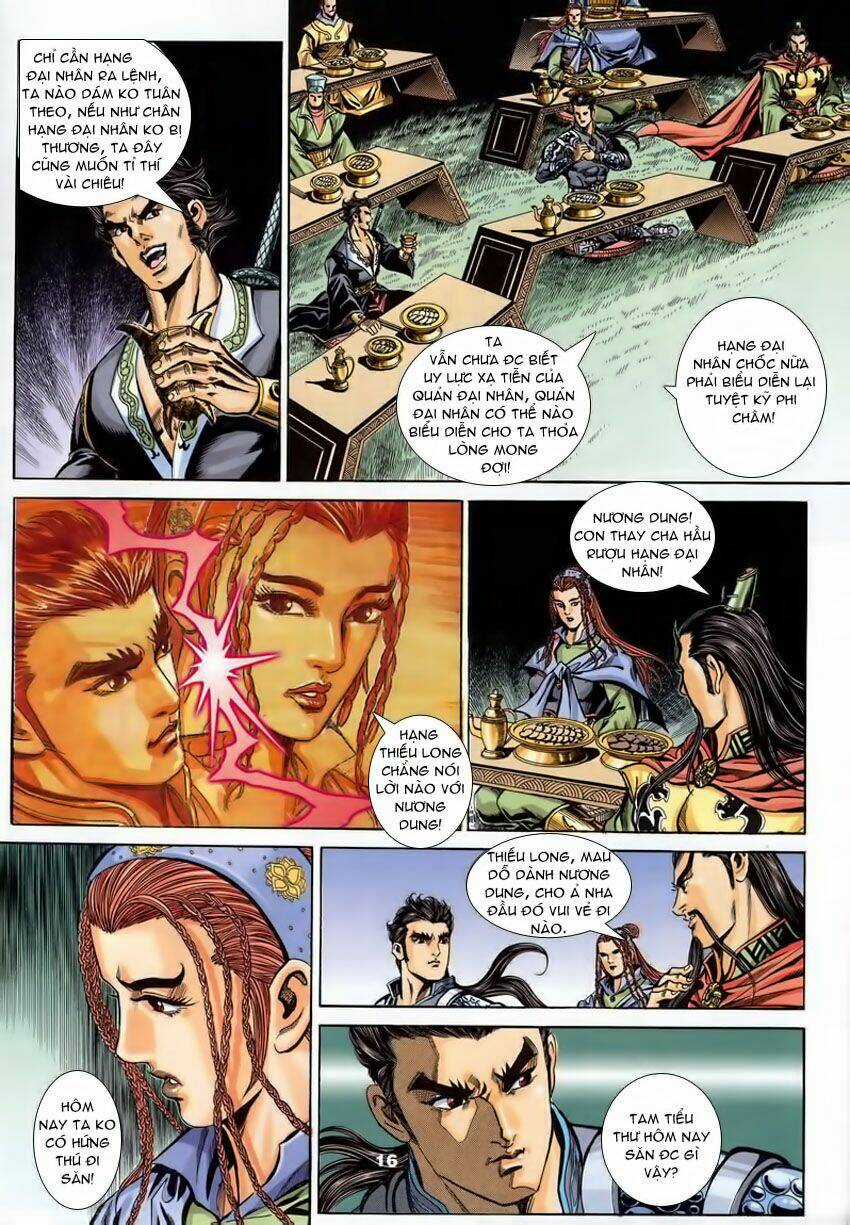 Tầm Tần Ký - Chapter 83 - Trang 18