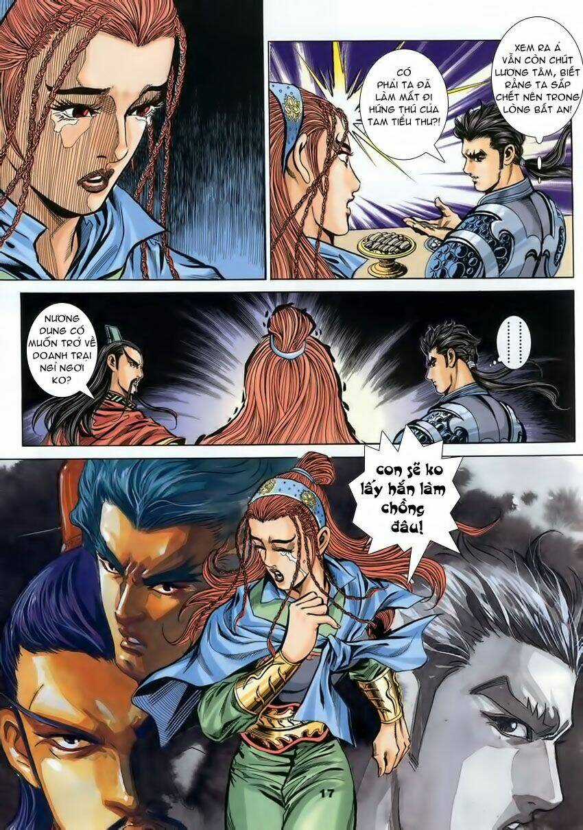 Tầm Tần Ký - Chapter 83 - Trang 19