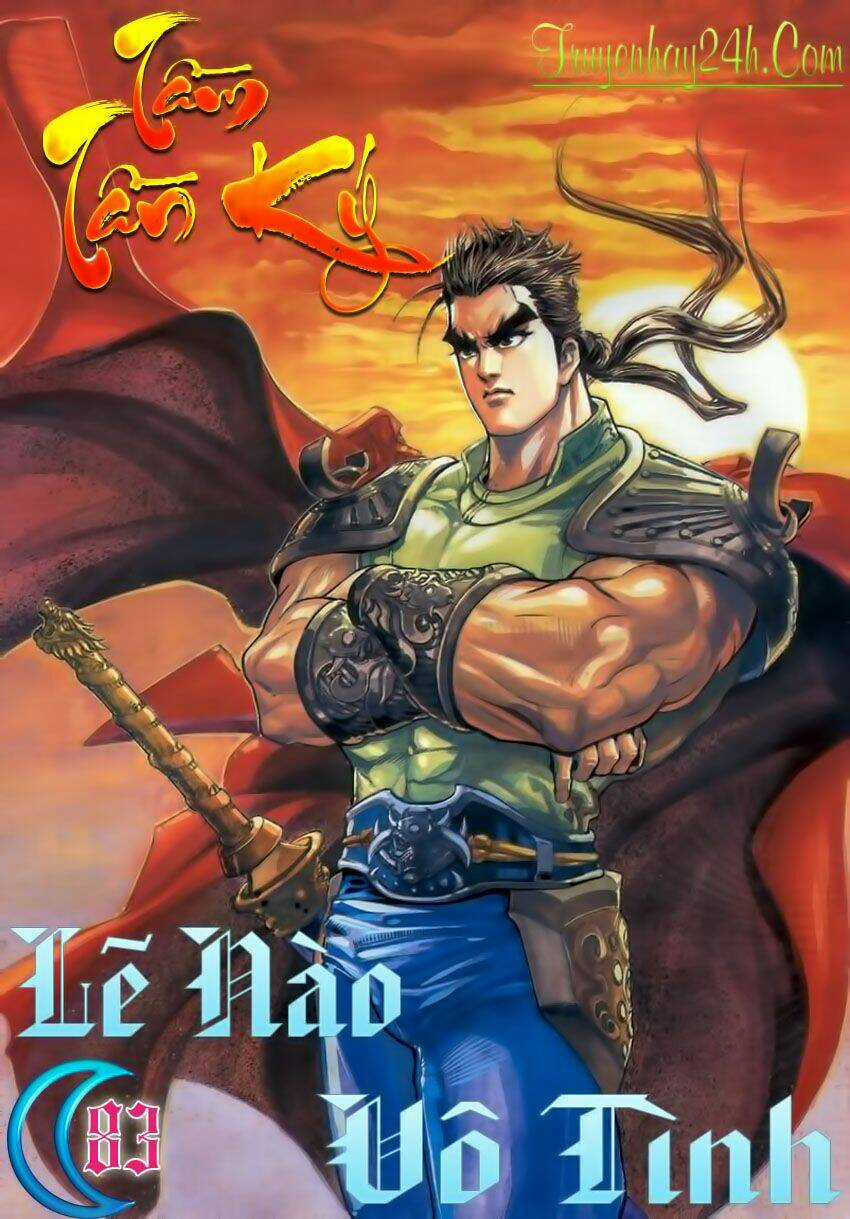 Tầm Tần Ký - Chapter 83 - Trang 3