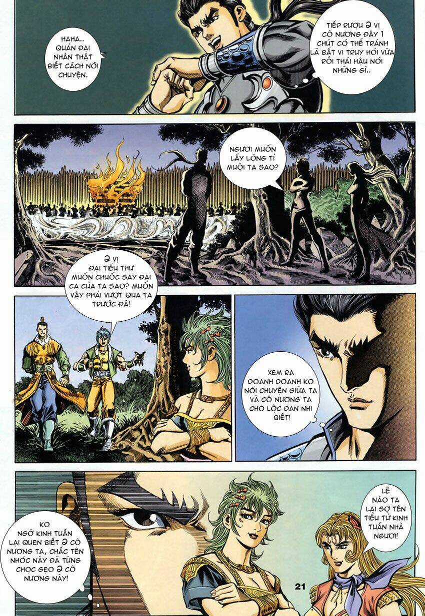 Tầm Tần Ký - Chapter 83 - Trang 23