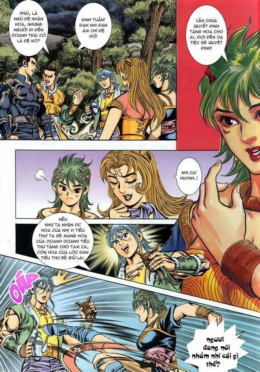 Tầm Tần Ký - Chapter 83 - Trang 25