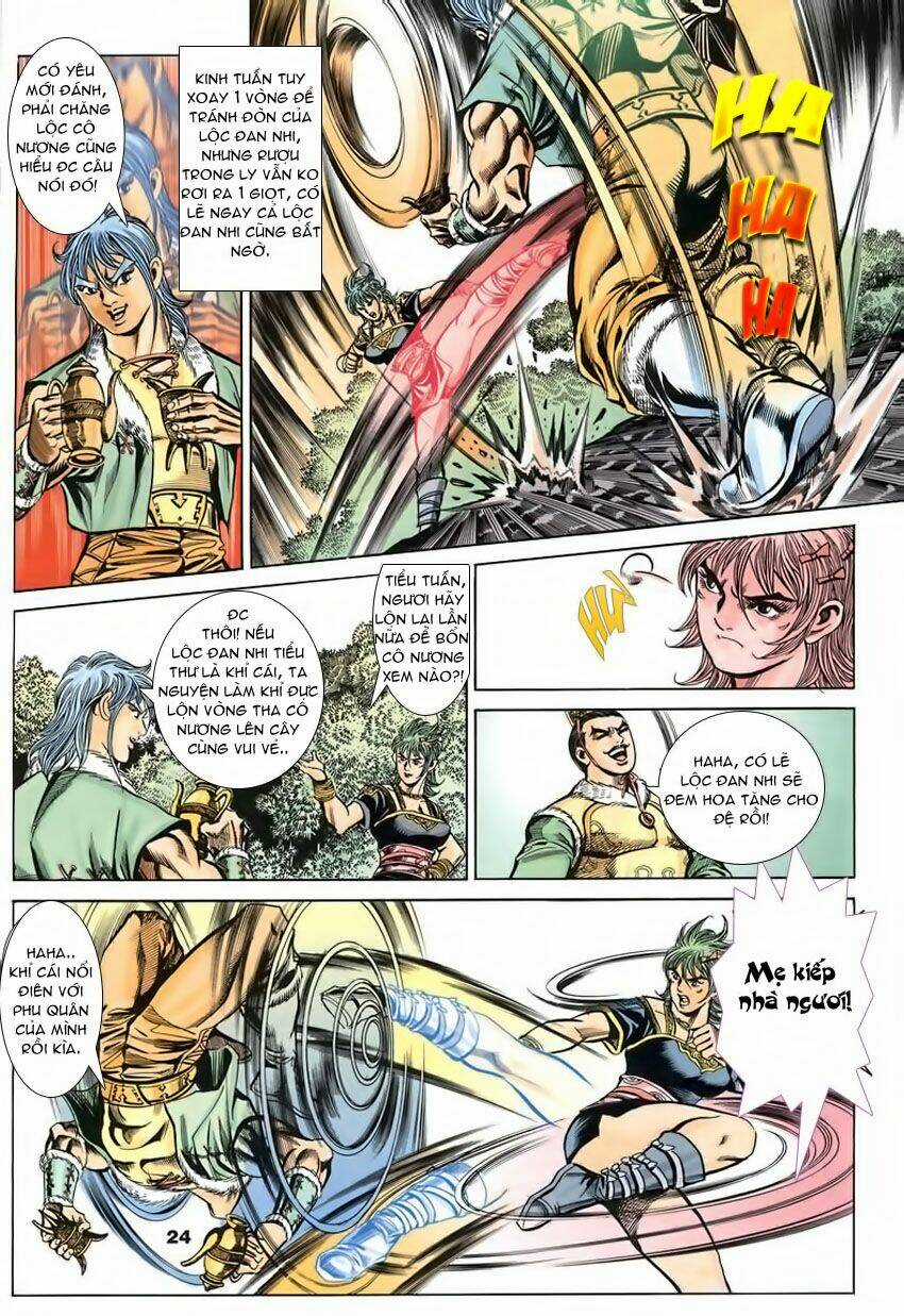 Tầm Tần Ký - Chapter 83 - Trang 26