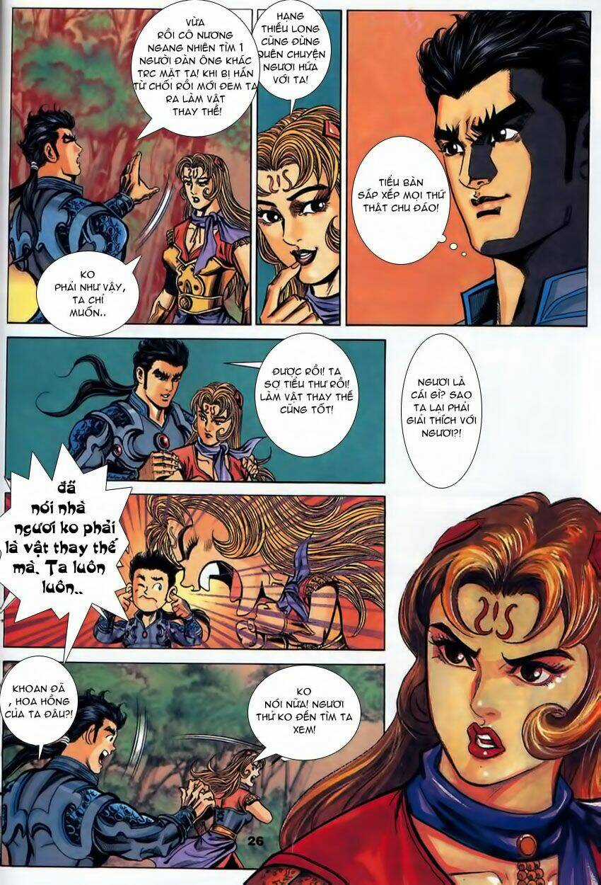 Tầm Tần Ký - Chapter 83 - Trang 28