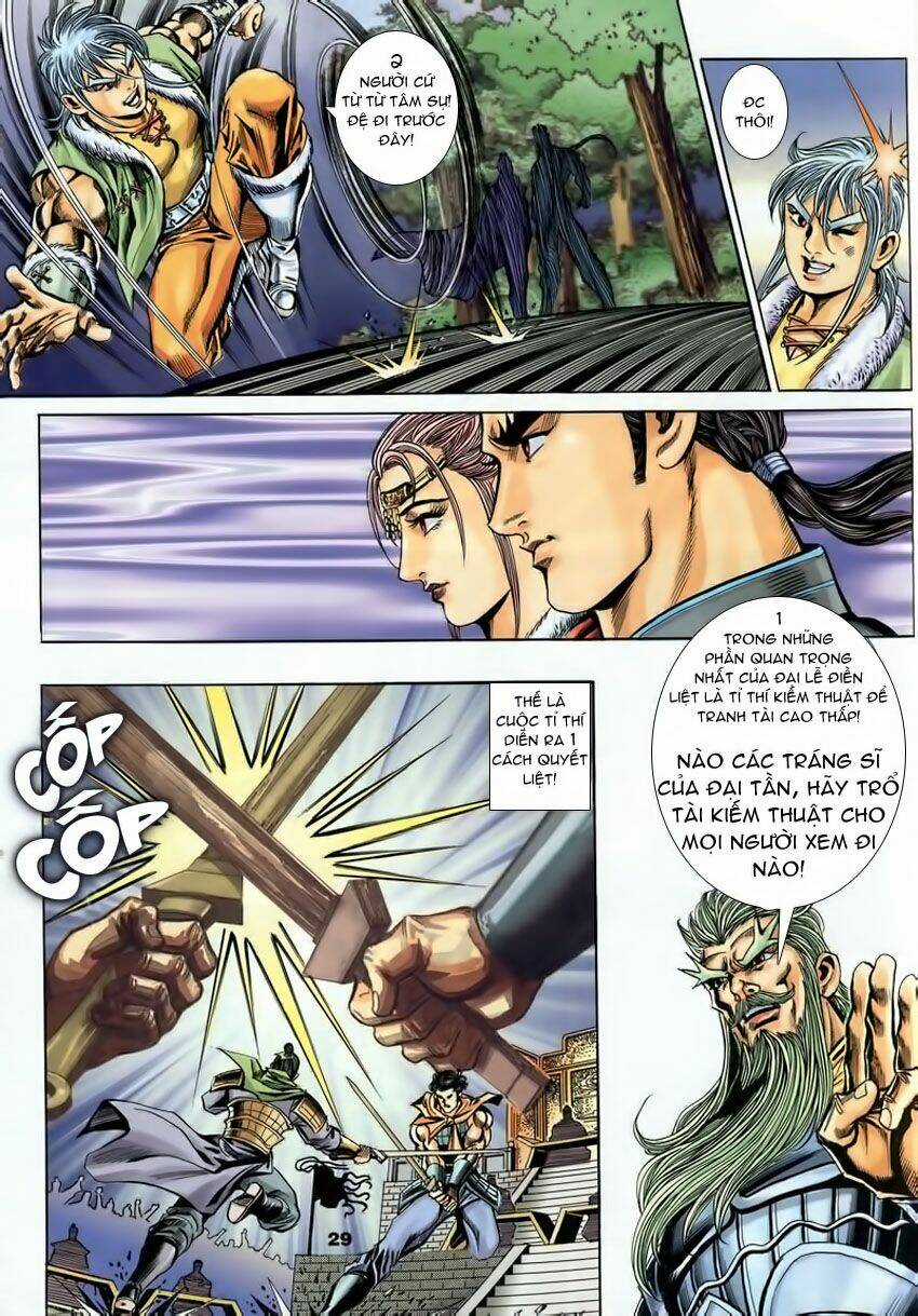 Tầm Tần Ký - Chapter 83 - Trang 31