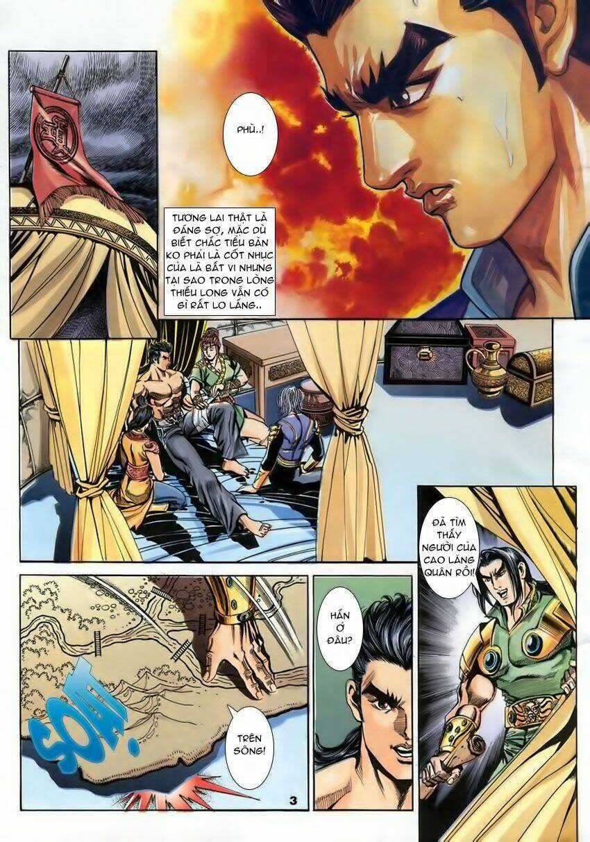 Tầm Tần Ký - Chapter 83 - Trang 5