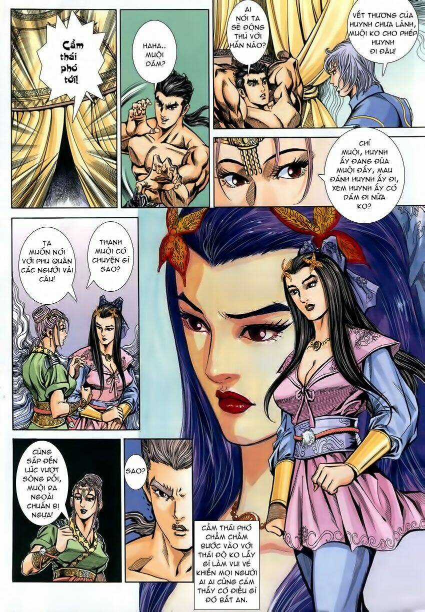 Tầm Tần Ký - Chapter 83 - Trang 7