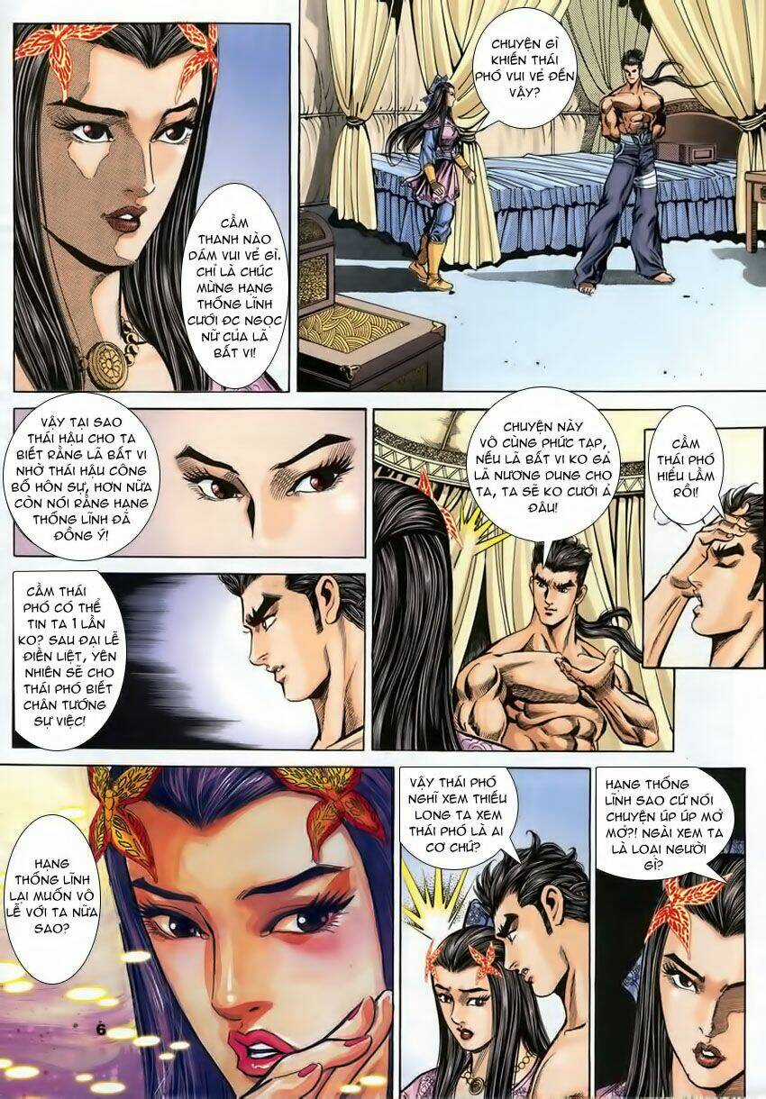 Tầm Tần Ký - Chapter 83 - Trang 8