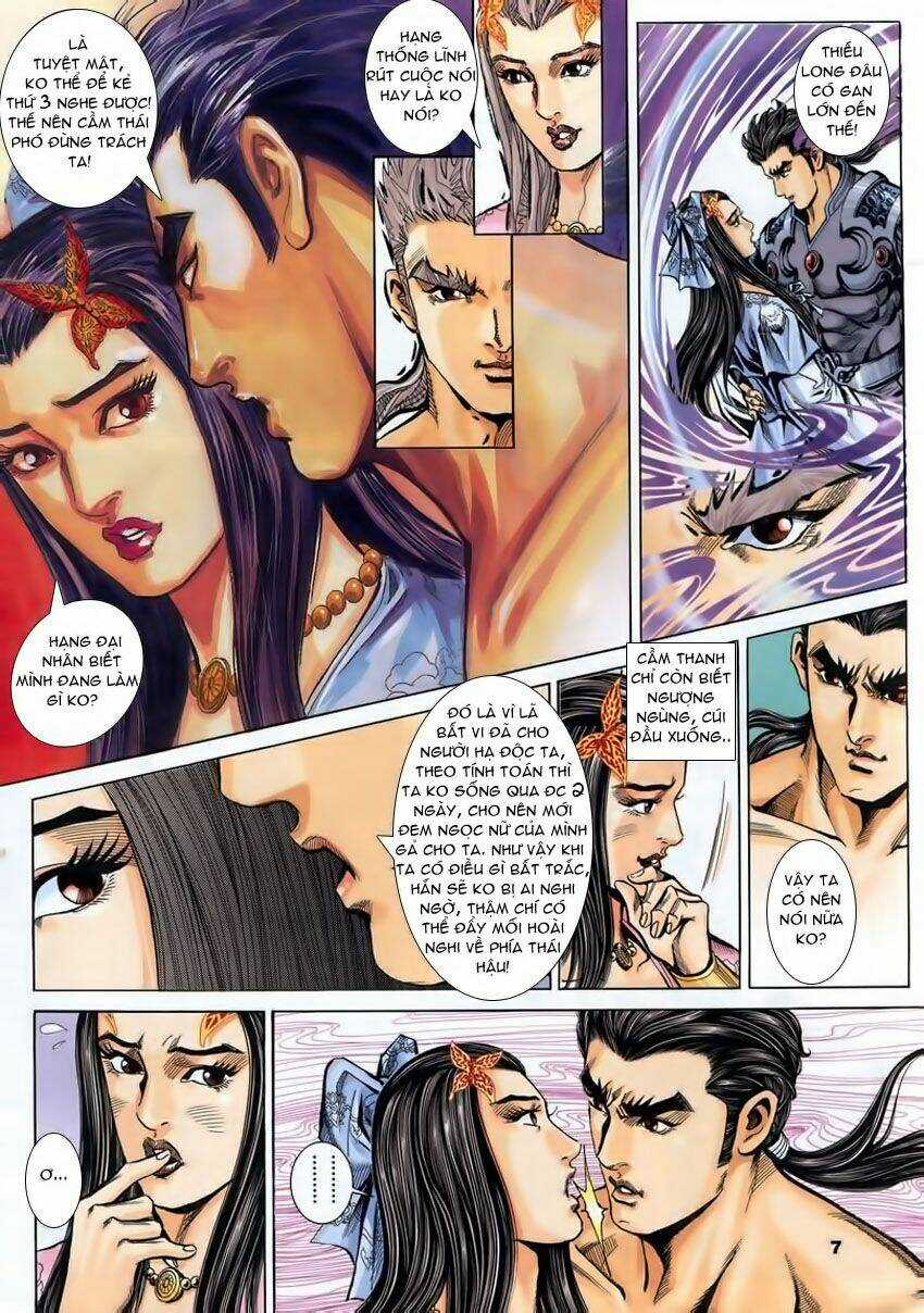 Tầm Tần Ký - Chapter 83 - Trang 9