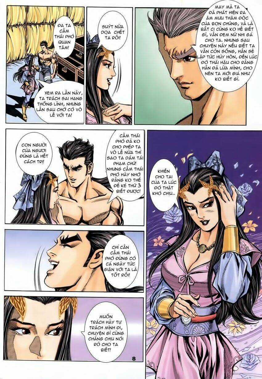 Tầm Tần Ký - Chapter 83 - Trang 10