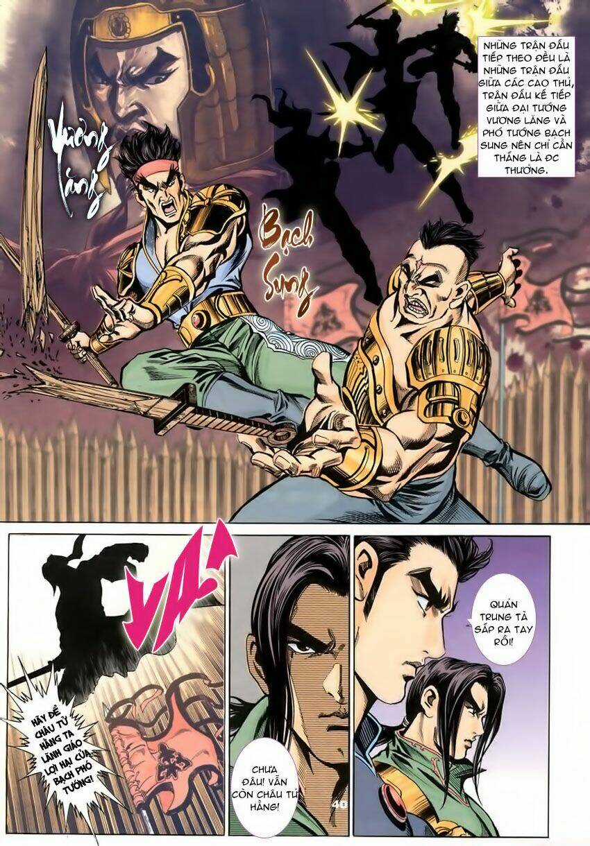 Tầm Tần Ký - Chapter 84 - Trang 12