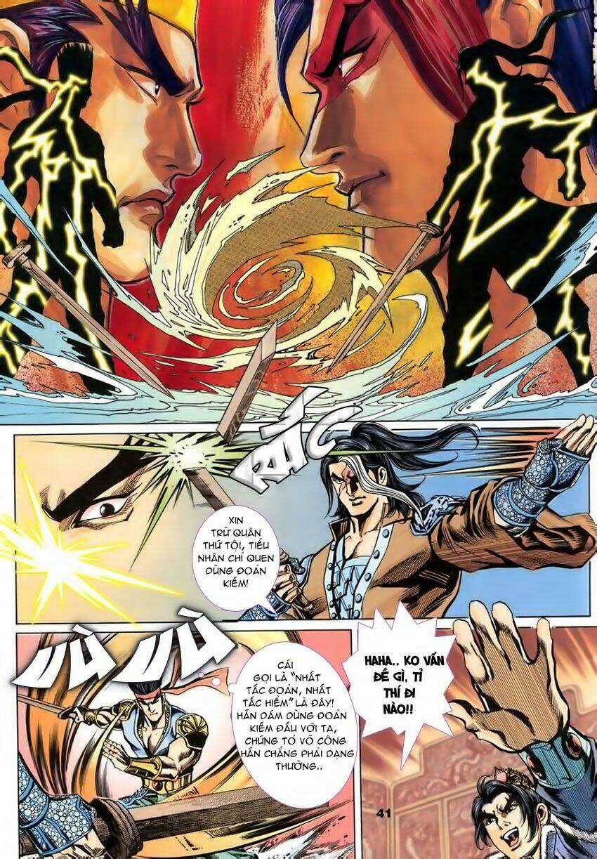 Tầm Tần Ký - Chapter 84 - Trang 13