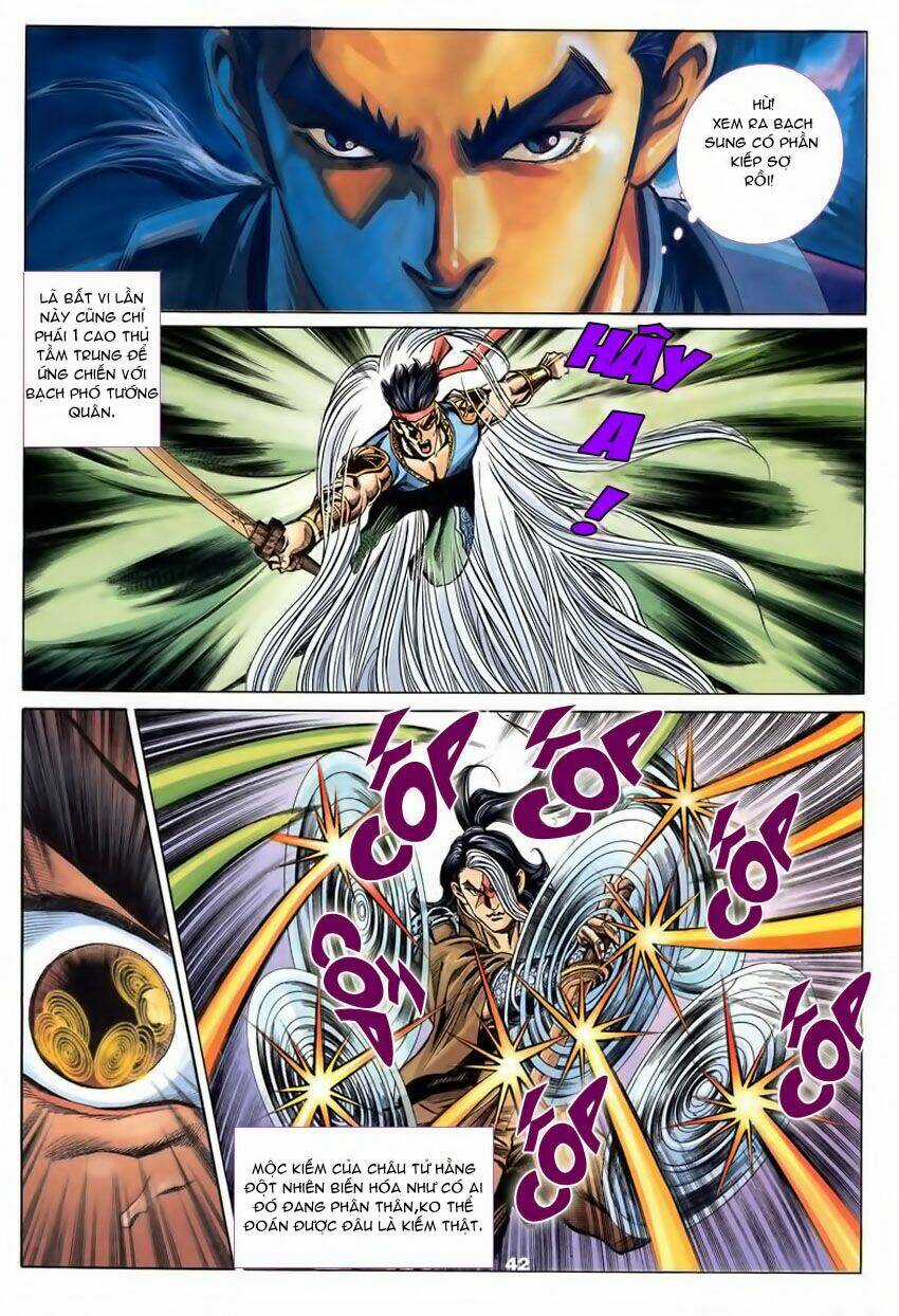 Tầm Tần Ký - Chapter 84 - Trang 14