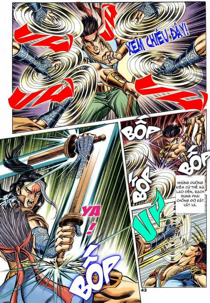 Tầm Tần Ký - Chapter 84 - Trang 15