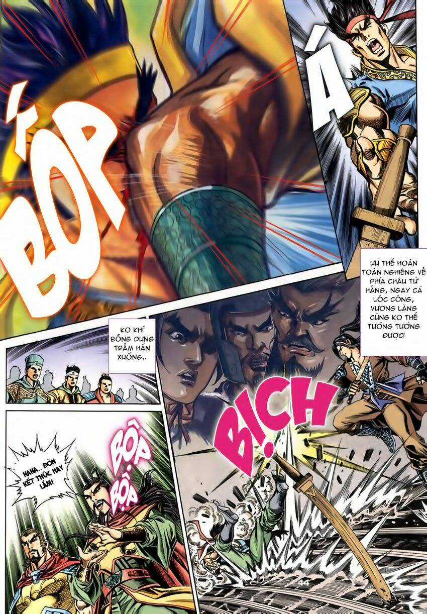 Tầm Tần Ký - Chapter 84 - Trang 16