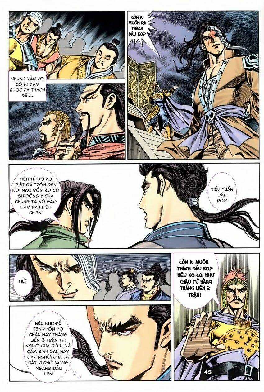 Tầm Tần Ký - Chapter 84 - Trang 17