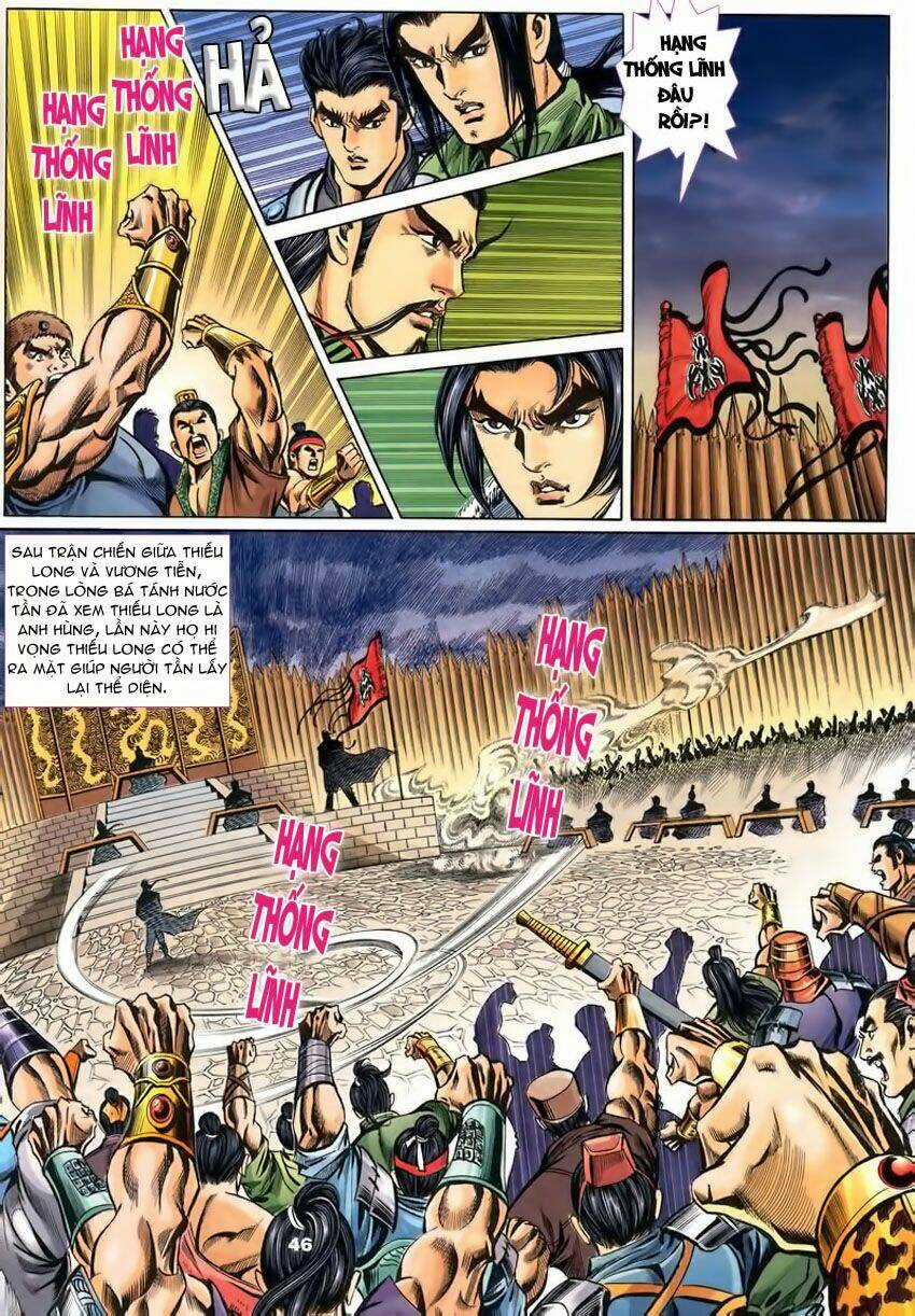 Tầm Tần Ký - Chapter 84 - Trang 18