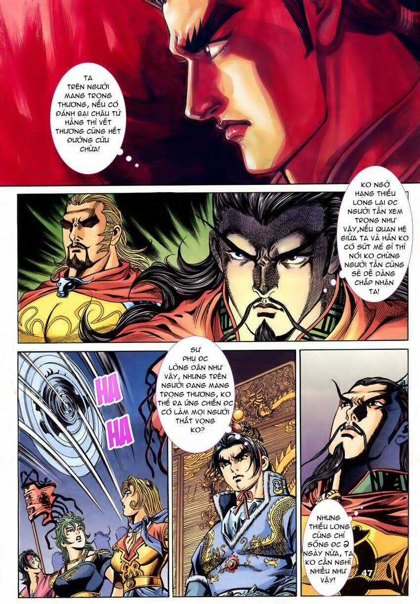 Tầm Tần Ký - Chapter 84 - Trang 19