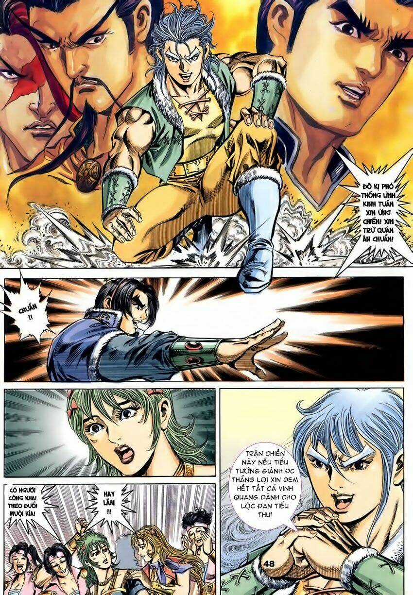 Tầm Tần Ký - Chapter 84 - Trang 20