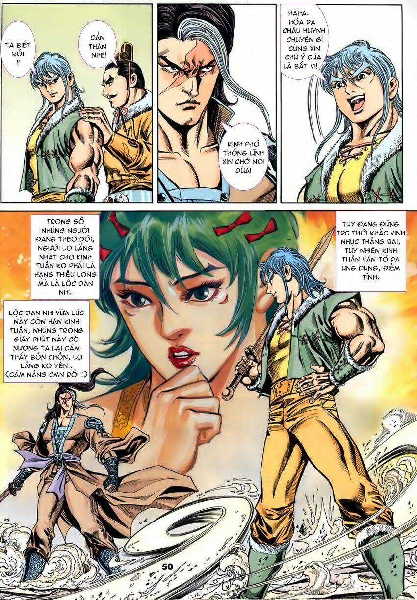 Tầm Tần Ký - Chapter 84 - Trang 22