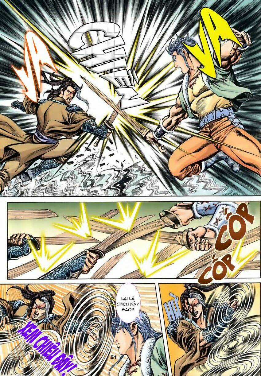 Tầm Tần Ký - Chapter 84 - Trang 23