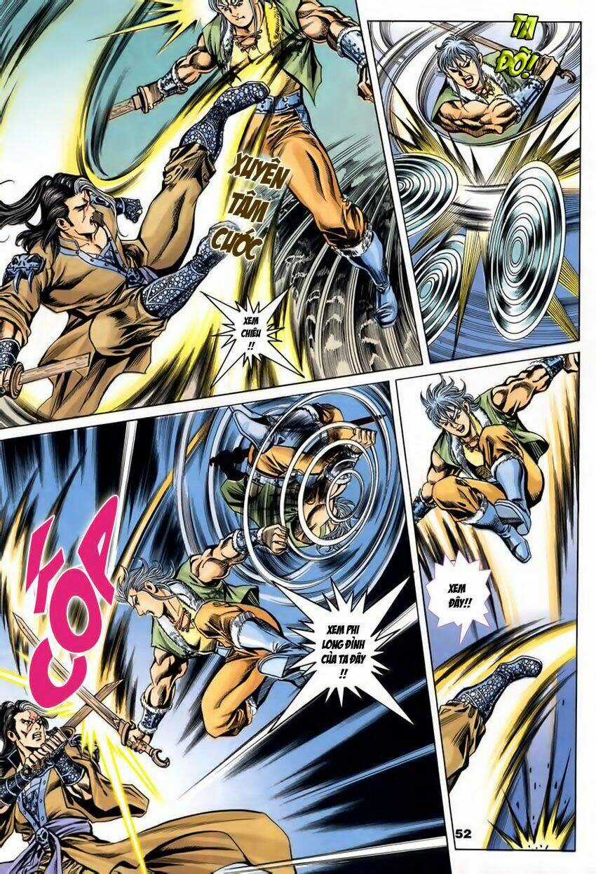 Tầm Tần Ký - Chapter 84 - Trang 24