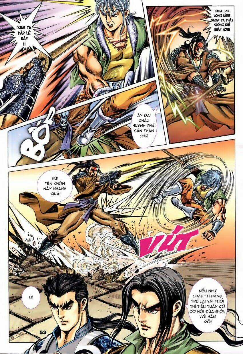 Tầm Tần Ký - Chapter 84 - Trang 25