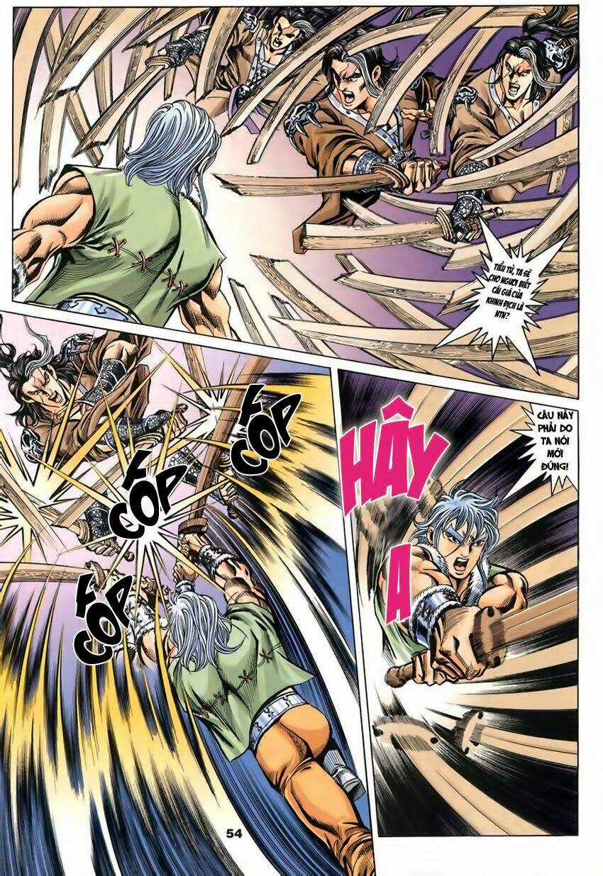 Tầm Tần Ký - Chapter 84 - Trang 26