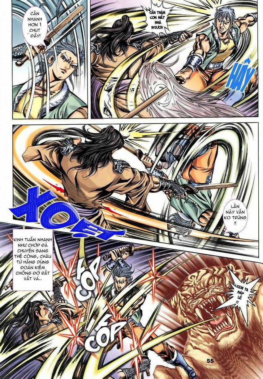 Tầm Tần Ký - Chapter 84 - Trang 27