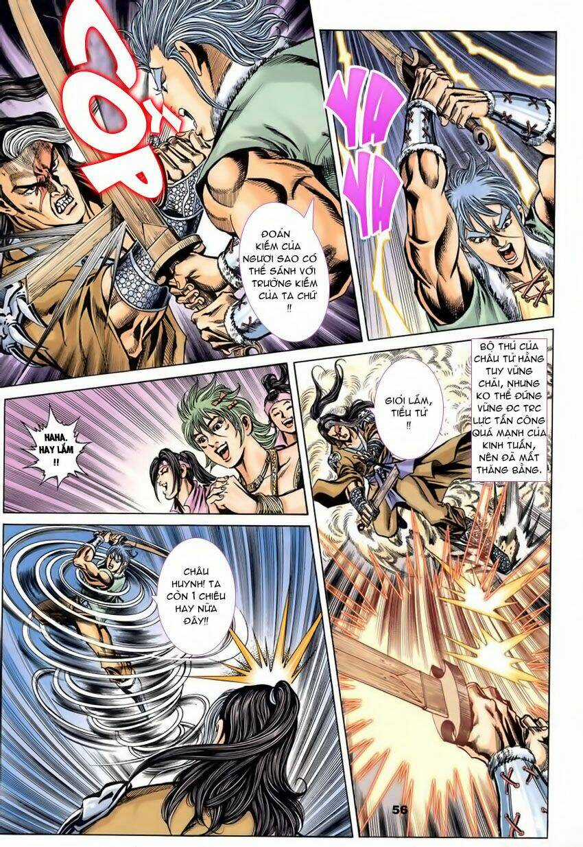 Tầm Tần Ký - Chapter 84 - Trang 28