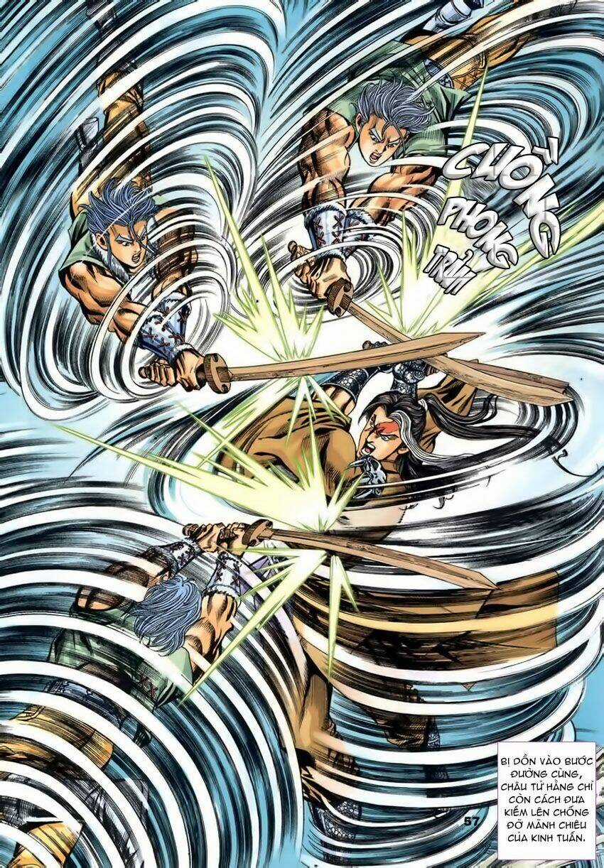 Tầm Tần Ký - Chapter 84 - Trang 29