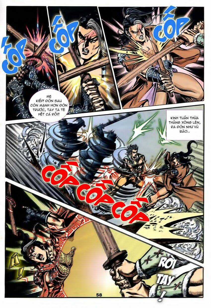 Tầm Tần Ký - Chapter 84 - Trang 30