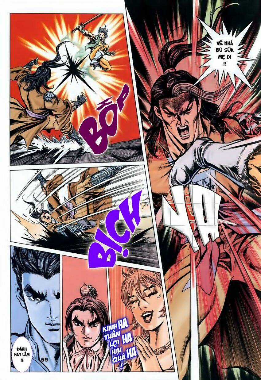 Tầm Tần Ký - Chapter 84 - Trang 31