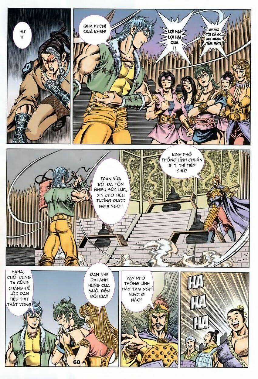 Tầm Tần Ký - Chapter 84 - Trang 32